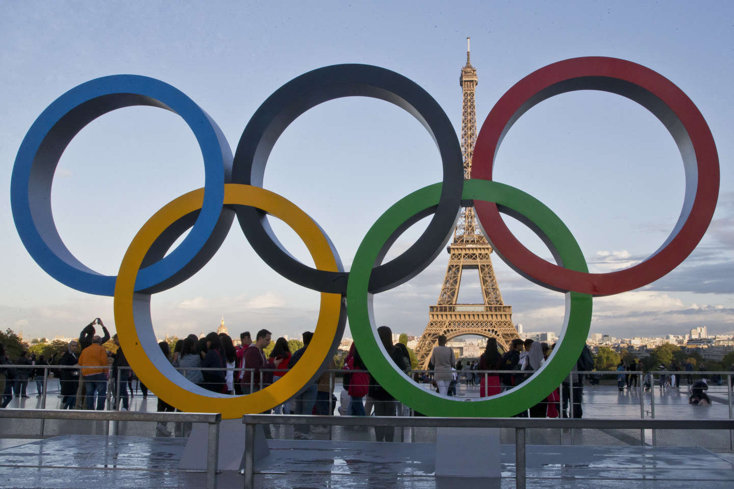 , Paris 2024 : le soutien de l’opinion publique à l’organisation des Jeux olympiques s’érode