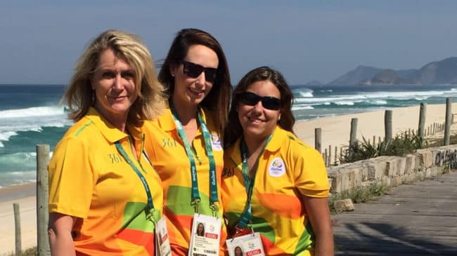 , Revenus de Rio, des bénévoles alsaciens racontent leurs Jeux Olympiques