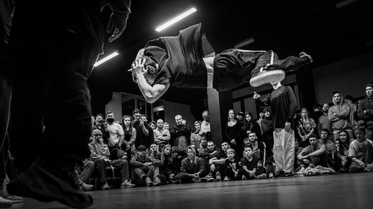 , Breakdance aux Jeux Olympiques 2024 : le champion du monde Gaëtan Alin nous dit tout sur sa discipline