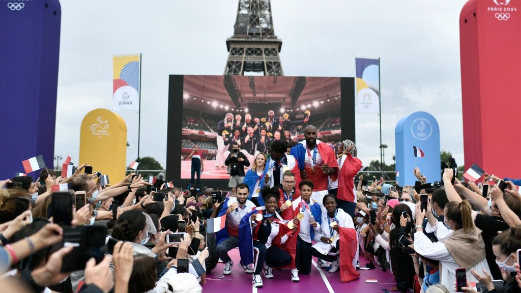, Jeux Olympiques Paris 2024 &#8211; 107 médailles pour la France : comment réaliser ce fantasme