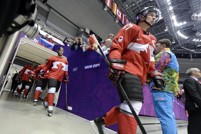 , La NHL et son association des joueurs travaillent à un retour aux Jeux Olympiques
