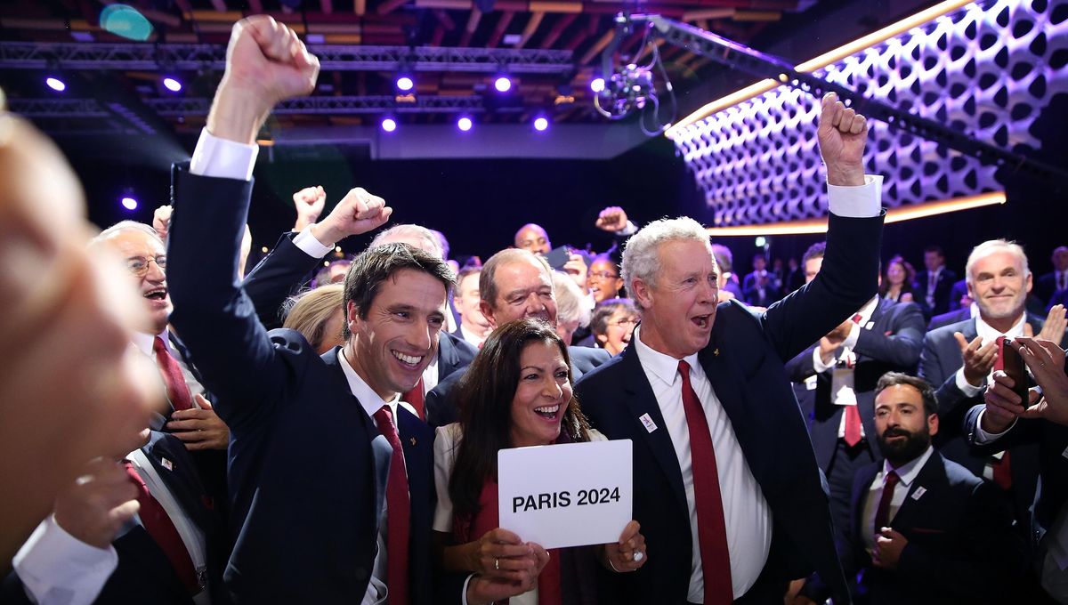 , Comment Paris a obtenu les Jeux Olympiques et Paralympiques de 2024