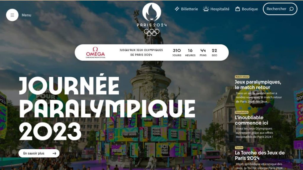 , Jeux Olympiques de Paris 2024 : La cérémonie d’ouverture calée pour “la fin de l’année”