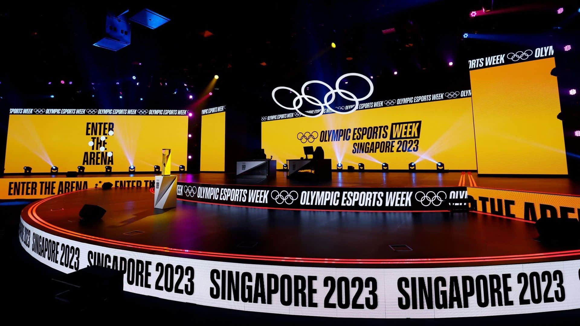 , Jeux Olympiques : le CIO se dote d’une commission dédiée à l’esport