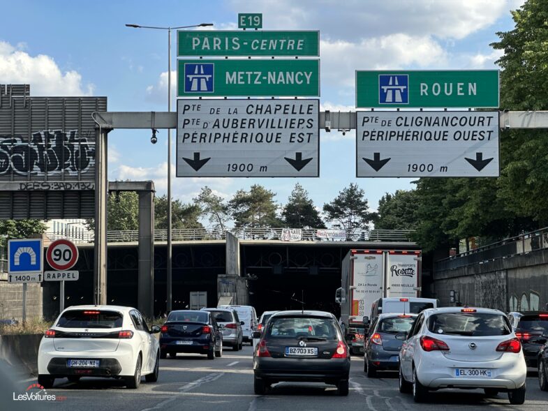 , JO Paris 2024 : restrictions de circulation et radars, préparez-vous