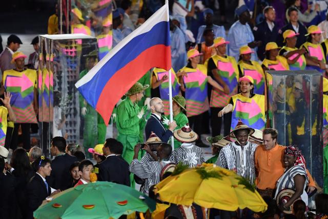 , La Russie exclut un boycott des Jeux Olympiques de Paris 2024