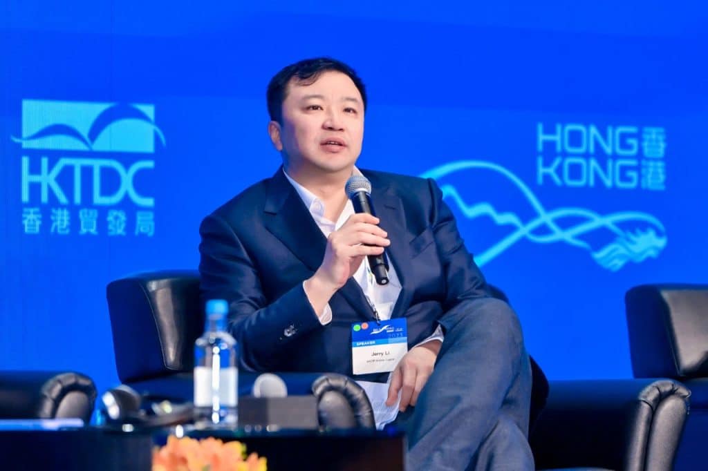 , L’Association des entrepreneurs saoudiens-chinois signe un protocole d’accord avec le Conseil de développement du commerce de Hong Kong