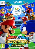 Mario & Sonic aux Jeux Olympiques de Rio 2016 sur WiiU
