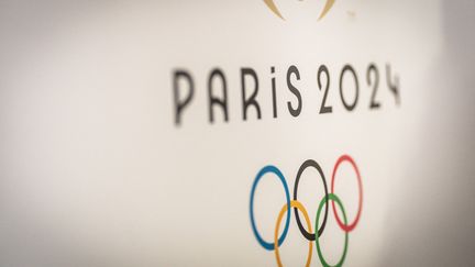 Jeux olympiques Paris 2024. (XOSE BOUZAS / AFP)