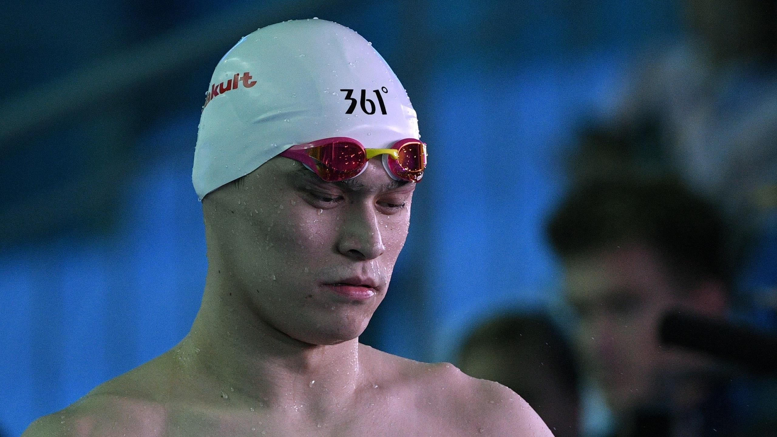 , Paris 2024 | Sun Yang (natation) « ne renonce pas » aux JO malgré sa suspension