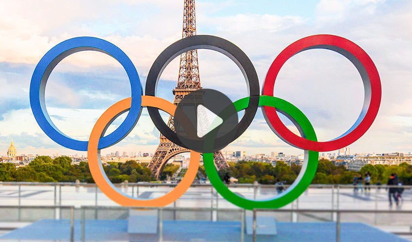 , TOP 5 des vidéos de la semaine : l’impression 3D aux Jeux olympiques 2024…