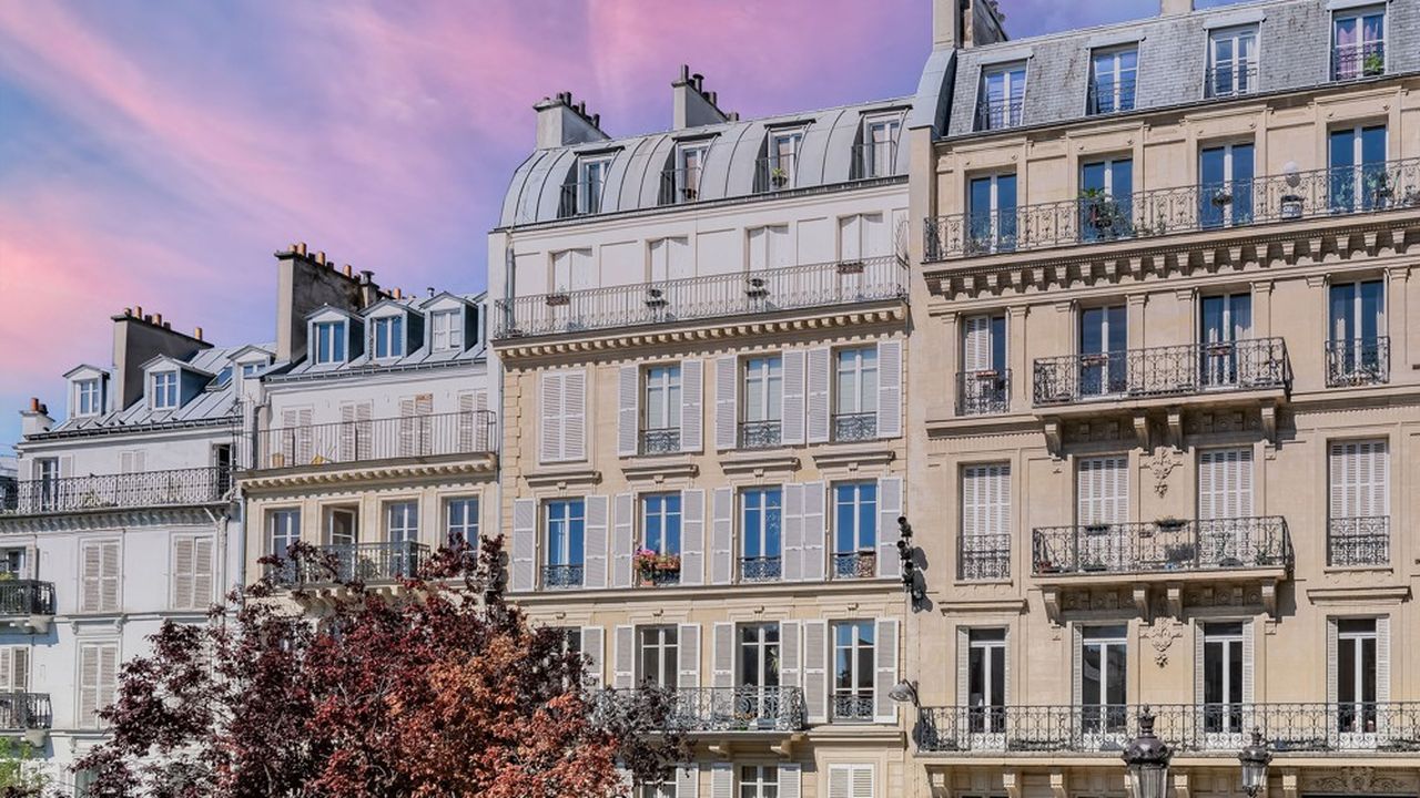 , Immobilier : comment les Jeux Olympiques perturbent le marché locatif parisien