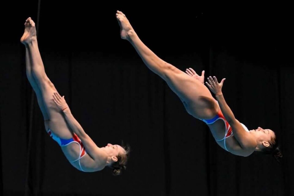 C'est en plongeon synchronisé que Jade et Naïs Gillet ont le plus de chances de représenter la France aux Jeux olympiques