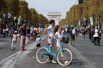 Jeux olympiques de Paris 2024 : les écologistes veulent une « ville sans voiture » pendant la compétition