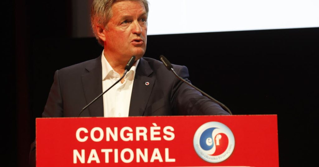 , Jeux olympiques L’ESF apporte son soutien à la candidature française aux JO 2030
