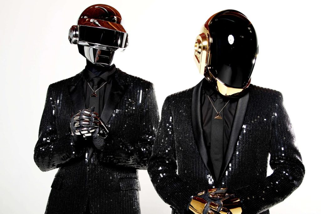 , Les Daft Punk « ne participeront pas » à l&rsquo;ouverture des Jeux Olympiques de Paris