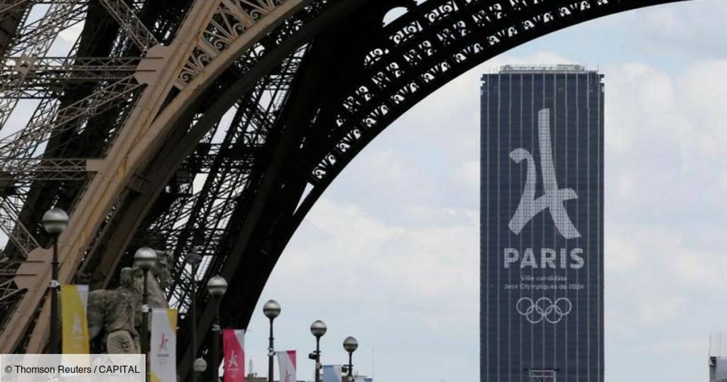 , Paris 2024 : les chiffres fous des jeux olympiques