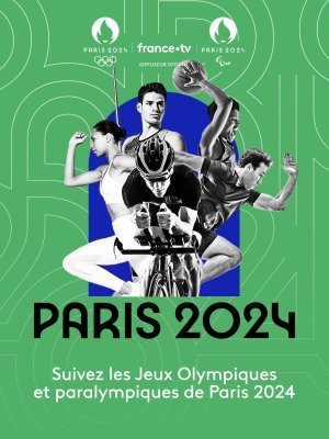 , Remportez votre tee-shirt France TV collector Paris 2024