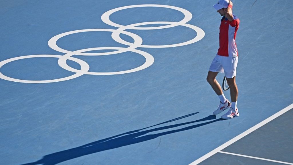 , Tennis : Les Jeux olympiques, vrai objectif des joueurs