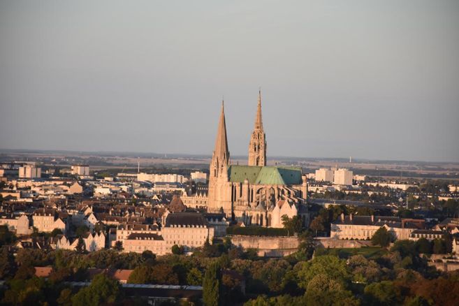 , Jeux Olympiques 2024 : la flamme paralympique brillera à Chartres