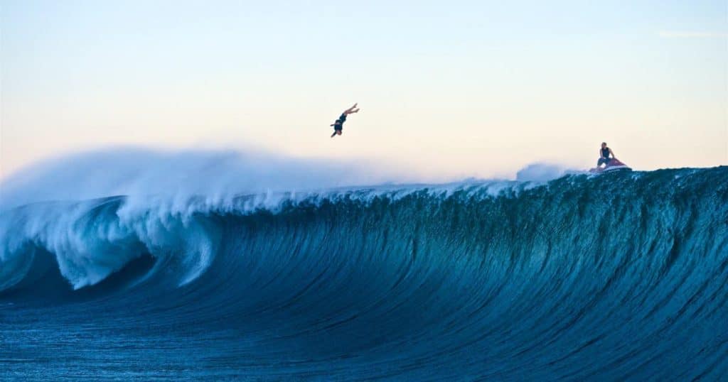 , Jeux olympiques Paris-2024 : le site de surf en Polynésie ne fait pas l&rsquo;unanimité