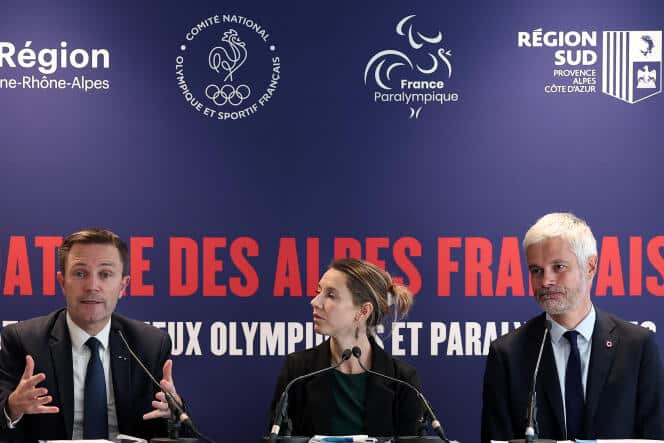 , JO d’hiver 2030 : la France candidate à l’organisation des Jeux olympiques qu’elle promet « sobres et responsables