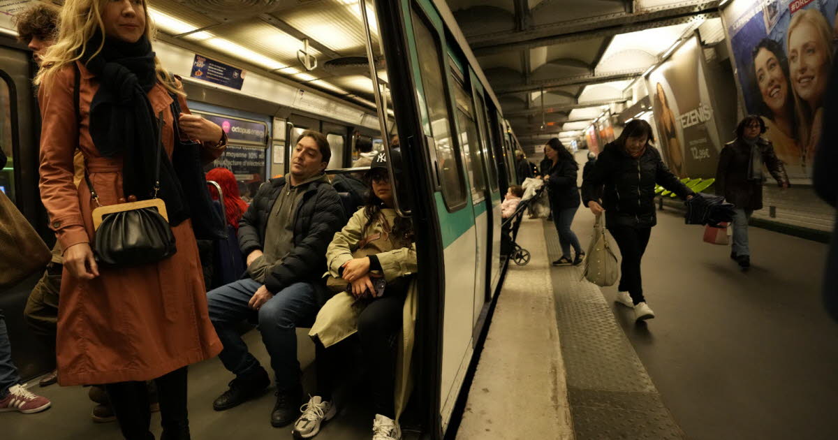 , JO-2024 Paris : le prix du ticket de métro va quasiment doubler durant l&rsquo;été