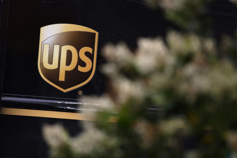 Le groupe américain de messagerie et de livraison de colis UPS va supprimer 12.000 emplois, une décision liée au ralentissement de son activité mais aussi au recours accéléré à l'automatisation (JUSTIN SULLIVAN)