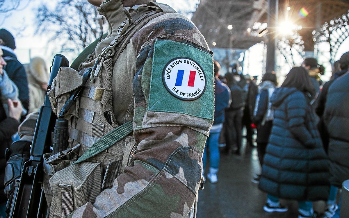 , Jeux Olympiques à Paris : près de 20 000 militaires seront mobilisés pour assurer la sécurité