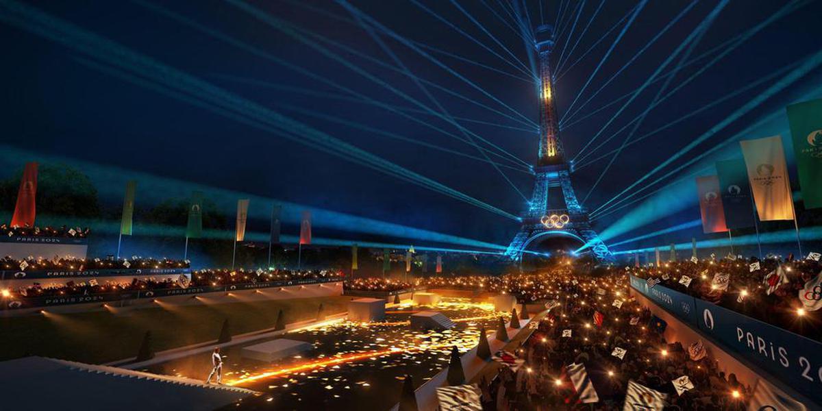 , Jeux olympiques de Paris 2024 : la jauge de spectateurs pour la cérémonie d’ouverture fortement revue à la baisse