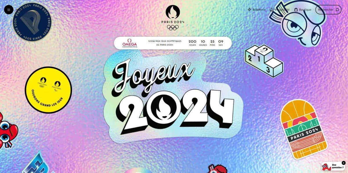 , Jeux olympiques de Paris 2024 : plus que 200 jours à patienter