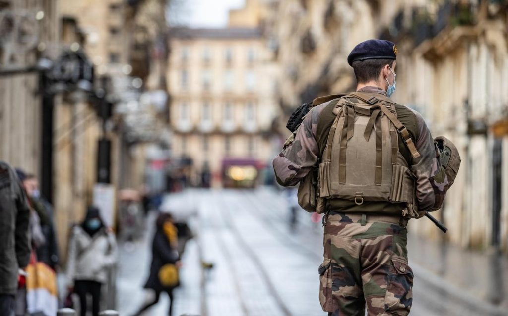 , JO de Paris 2024 : près de 20 000 militaires seront mobilisés pour assurer la sécurité