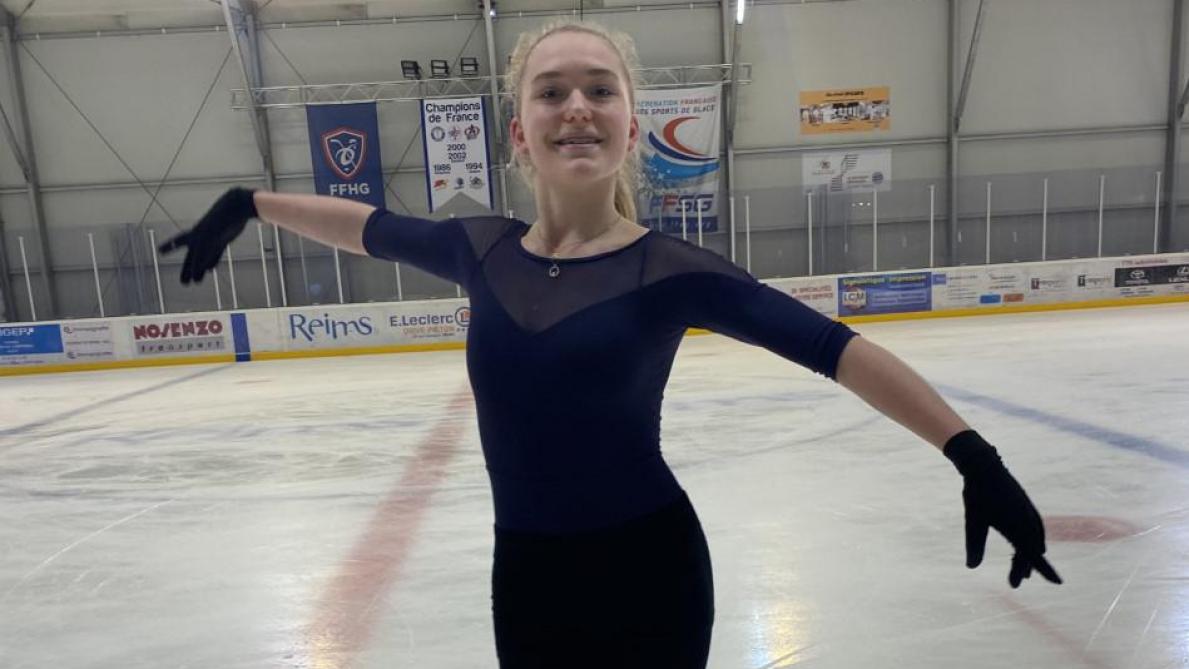 , Le Club de patinage artistique de Reims aura deux représentants aux Jeux olympiques d’hiver de la jeunesse