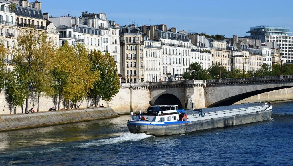 , Quelle est la logistique fluviale sur la Seine au service des Jeux Olympiques