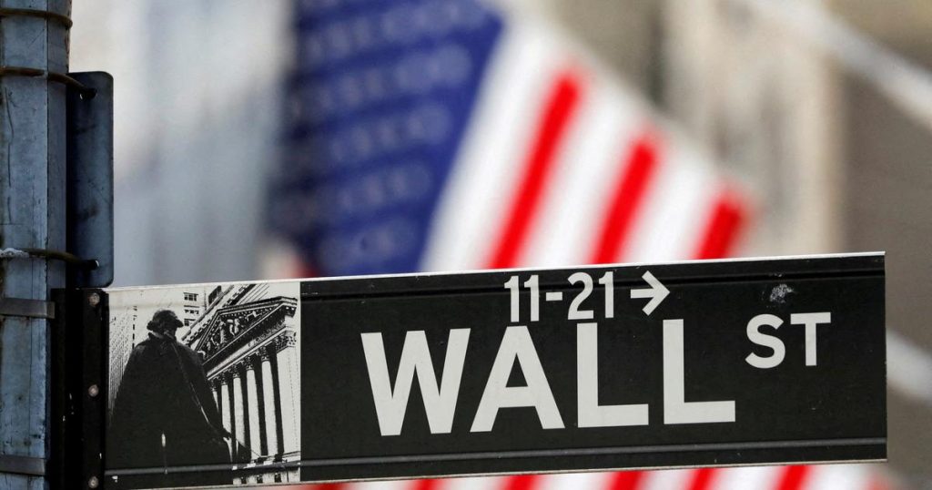 , A Wall Street, le S&amp;P 500 clôt au-dessus des 5000 points pour la première fois