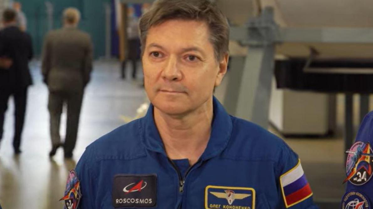 , Le cosmonaute russe Oleg Kononenko bat le record du monde du temps passé dans l’espace