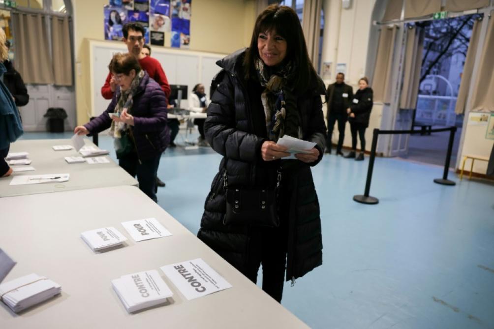 , Votation anti-SUV: les Parisiens ont voté