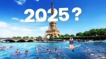 Jeux Olympiques | Paris 2024 | Pourra-t-on se baigner dans la Seine après les JO