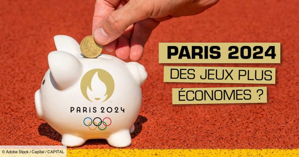 , JO 2024 : les Jeux olympiques de Paris sont-ils les moins chers de l’Histoire