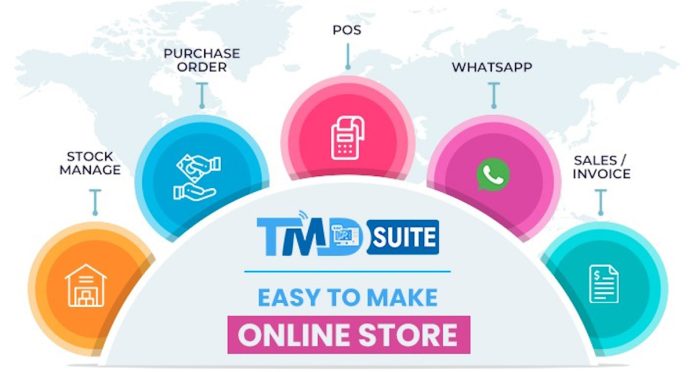 , Révolutionner le commerce de détail : présentation de TMDSuite, la solution logicielle de point de vente ultime