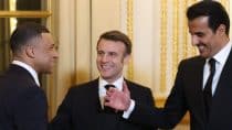 EdF, Jeux Olympiques : Emmanuel Macron force pour Kylian Mbappé