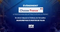 DIRECT. Choose France: Bruno Le Maire veut faire de la France « une grande nation de production »