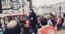 Les JO de Paris, une occasion en or pour des avancées sociales