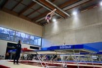 Les trampolinistes britanniques prennent de la hauteur à Reims