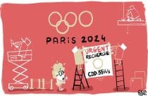 Paris 2024 : des difficultés de recrutement persistantes à moins de trois mois des Jeux olympiques